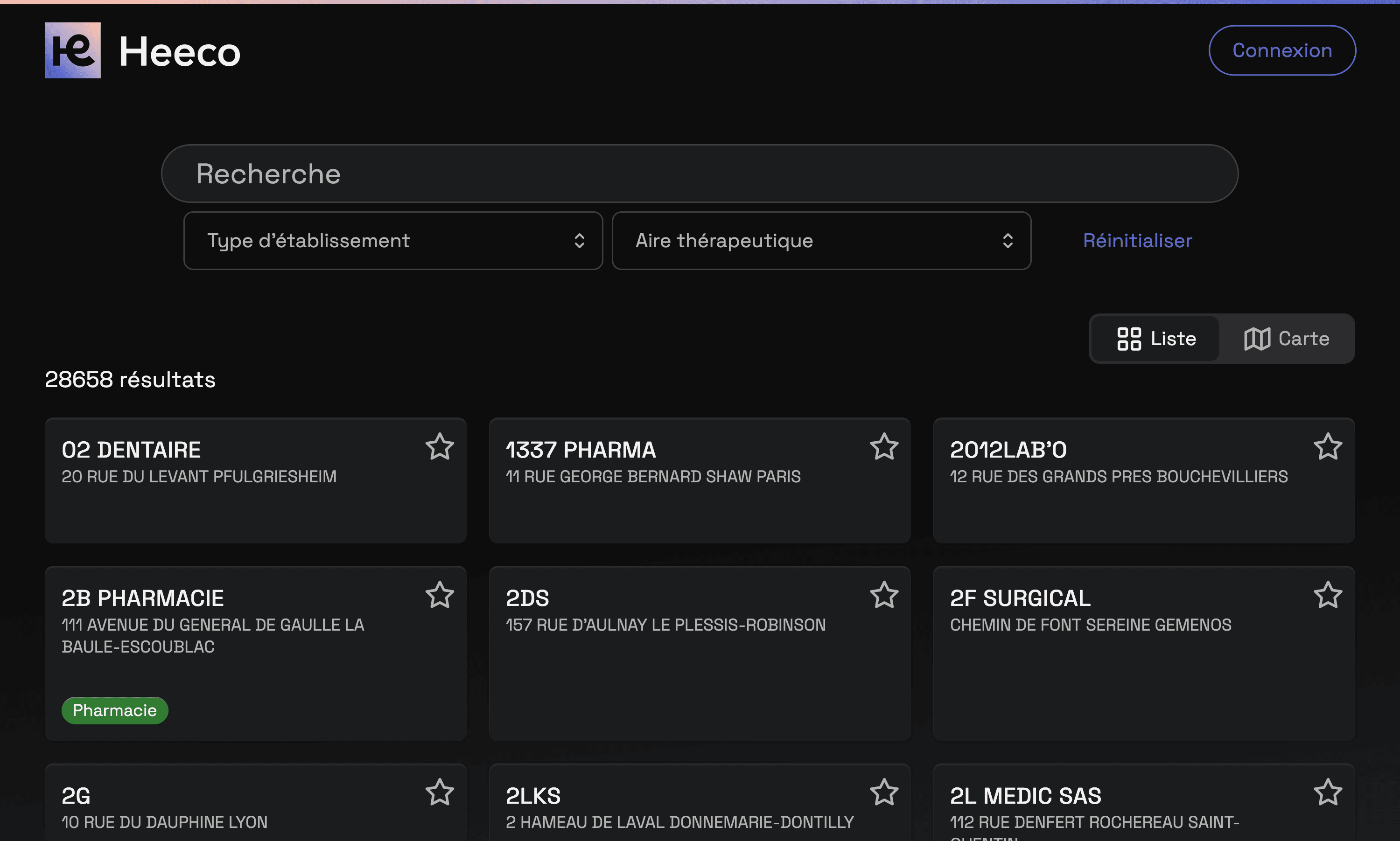 Restructurer une platforme existante
